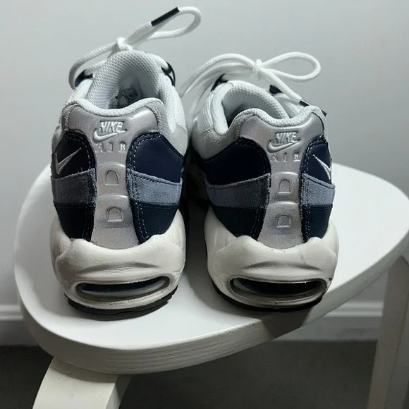 Nike Air Max 95 'Midnight Navy' - Picture 3 of 8